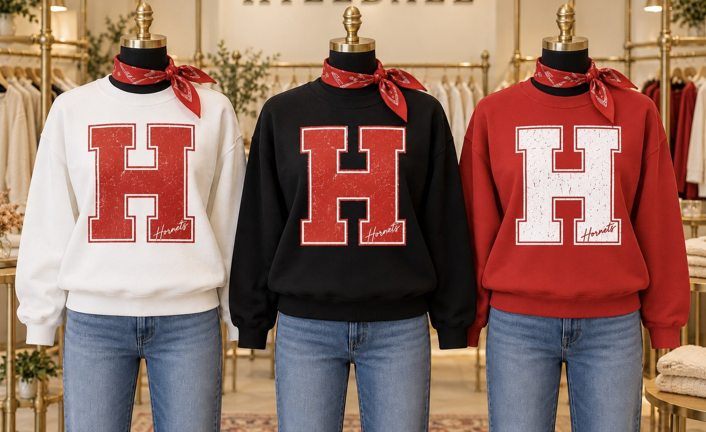 Varsity H Hornets