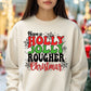 Have a Holly Jolly Rougher Christmas