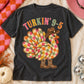Turkin' 9-5 Checkered Turkey