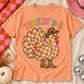 Turkin' 9-5 Checkered Turkey