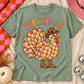Turkin' 9-5 Checkered Turkey