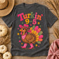 Turkin' 9-5 Cowgirl Turkey