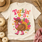 Turkin' 9-5 Cowgirl Turkey