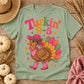 Turkin' 9-5 Cowgirl Turkey