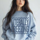 Literally Freezing winter mockup